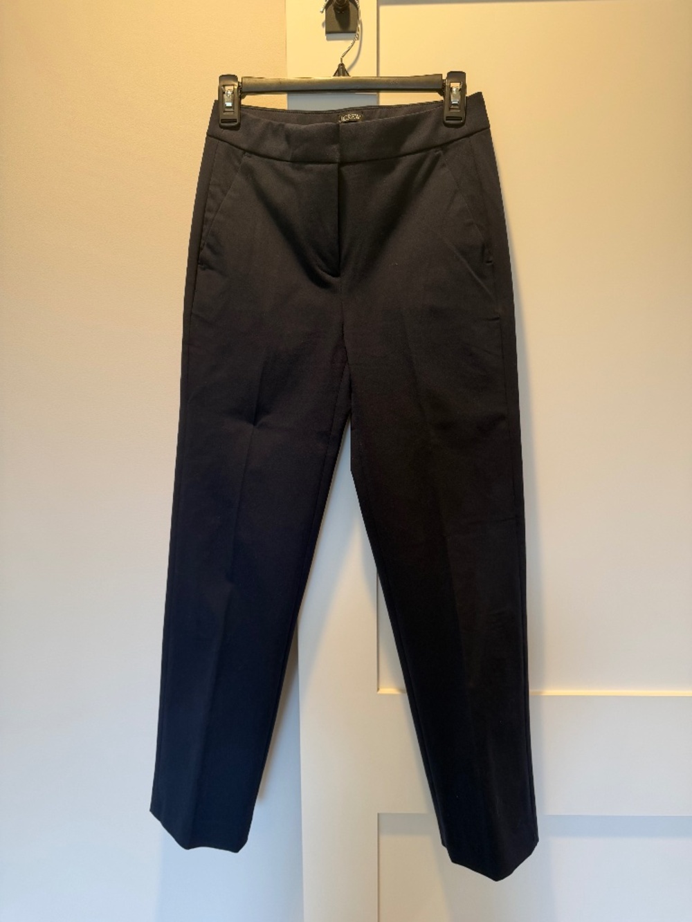J. Crew Navy Pants